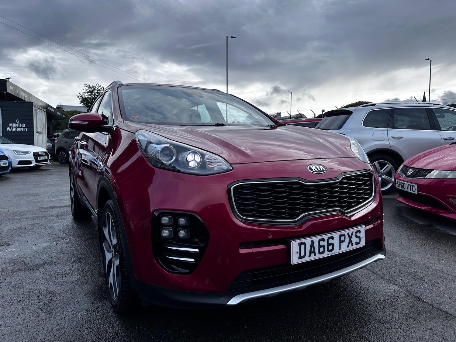 Used Kia Sportage 2016 for sale - 77315180: Photo 6