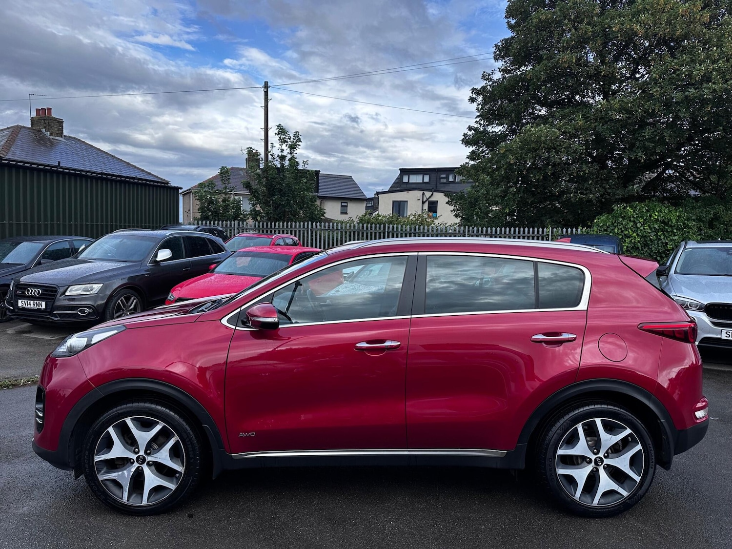 Used Kia Sportage 2016 for sale - 77315180: Photo 7