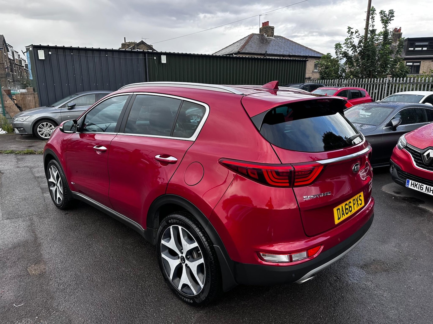 Used Kia Sportage 2016 for sale - 77315180: Photo 8