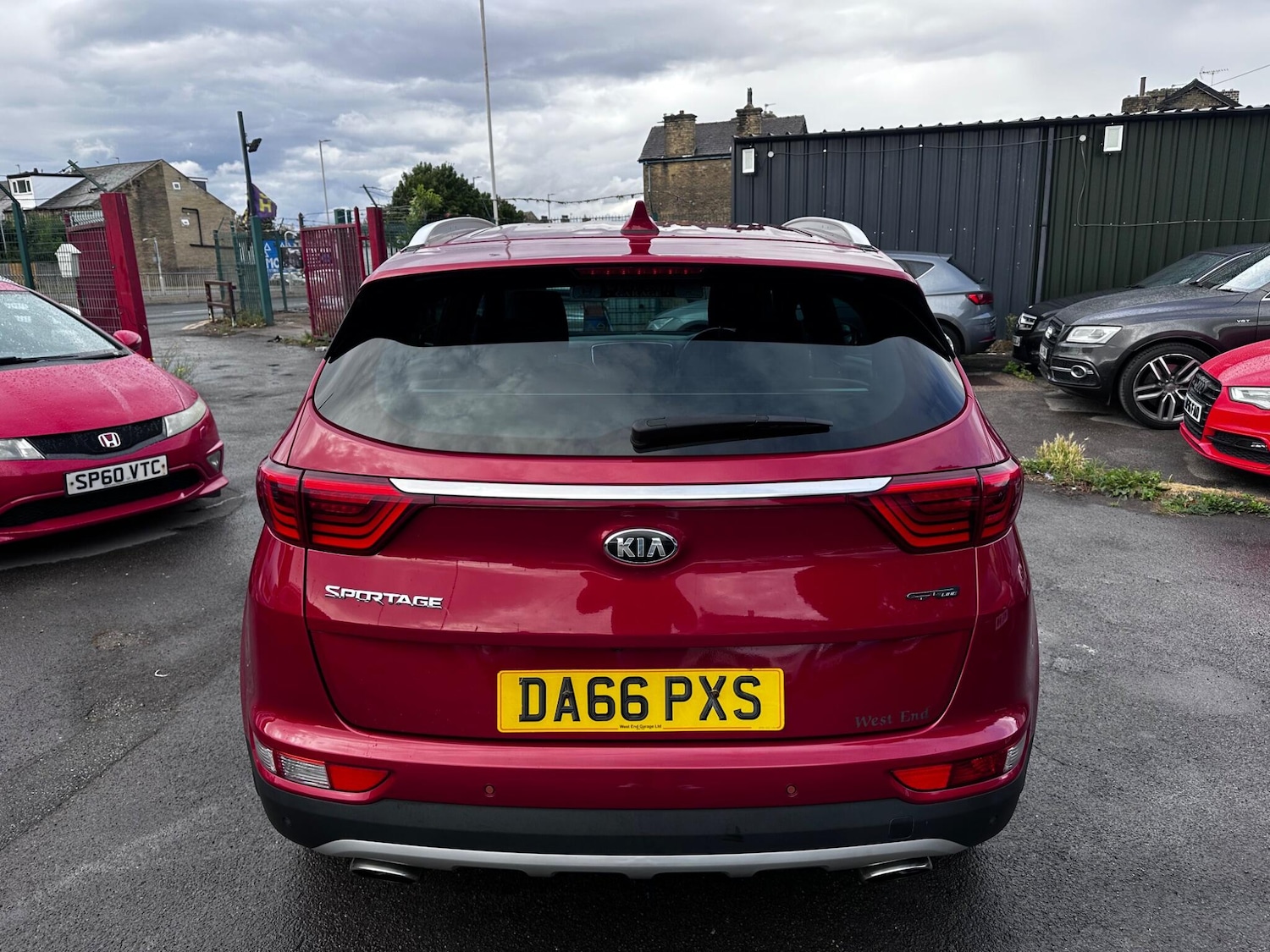 Used Kia Sportage 2016 for sale - 77315180: Photo 9