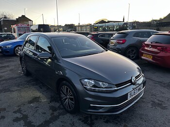 Volkswagen - Golf