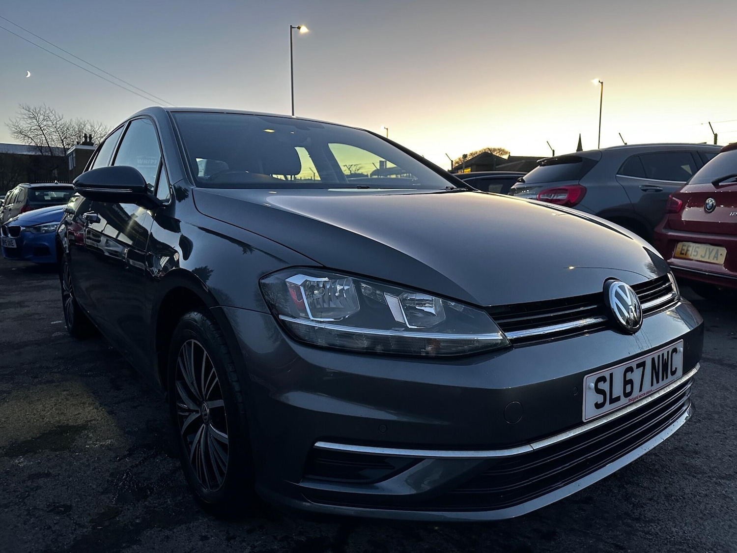 Used Volkswagen Golf for sale - 76701712: Photo 2