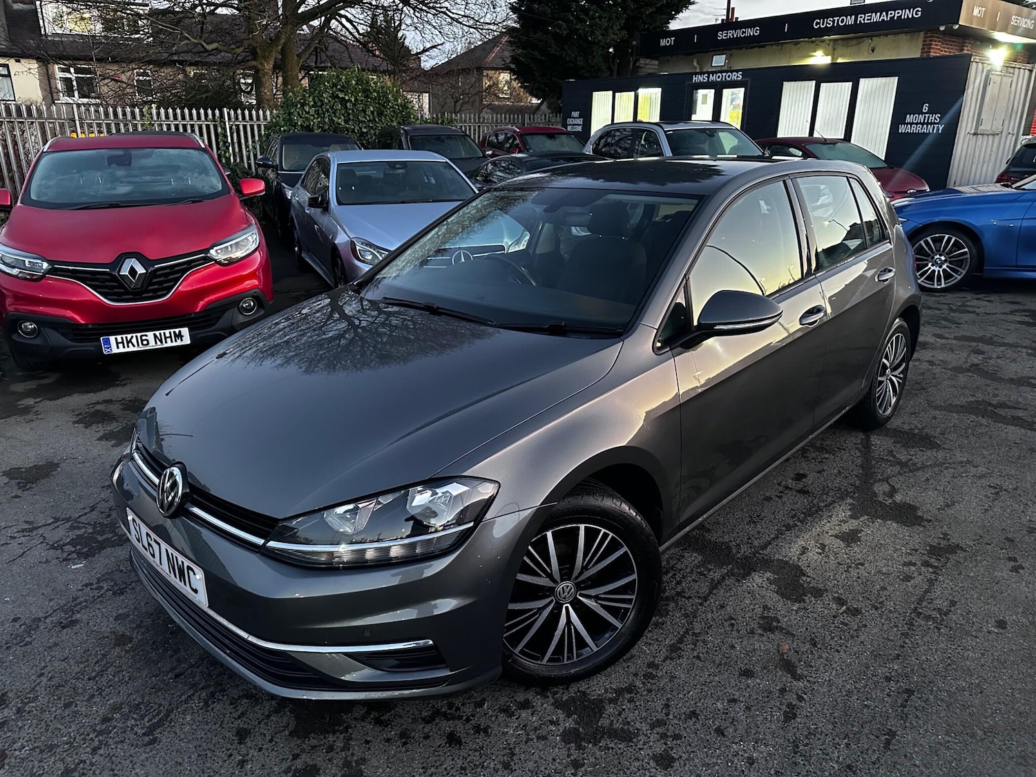 Used Volkswagen Golf for sale - 76701712: Photo 3