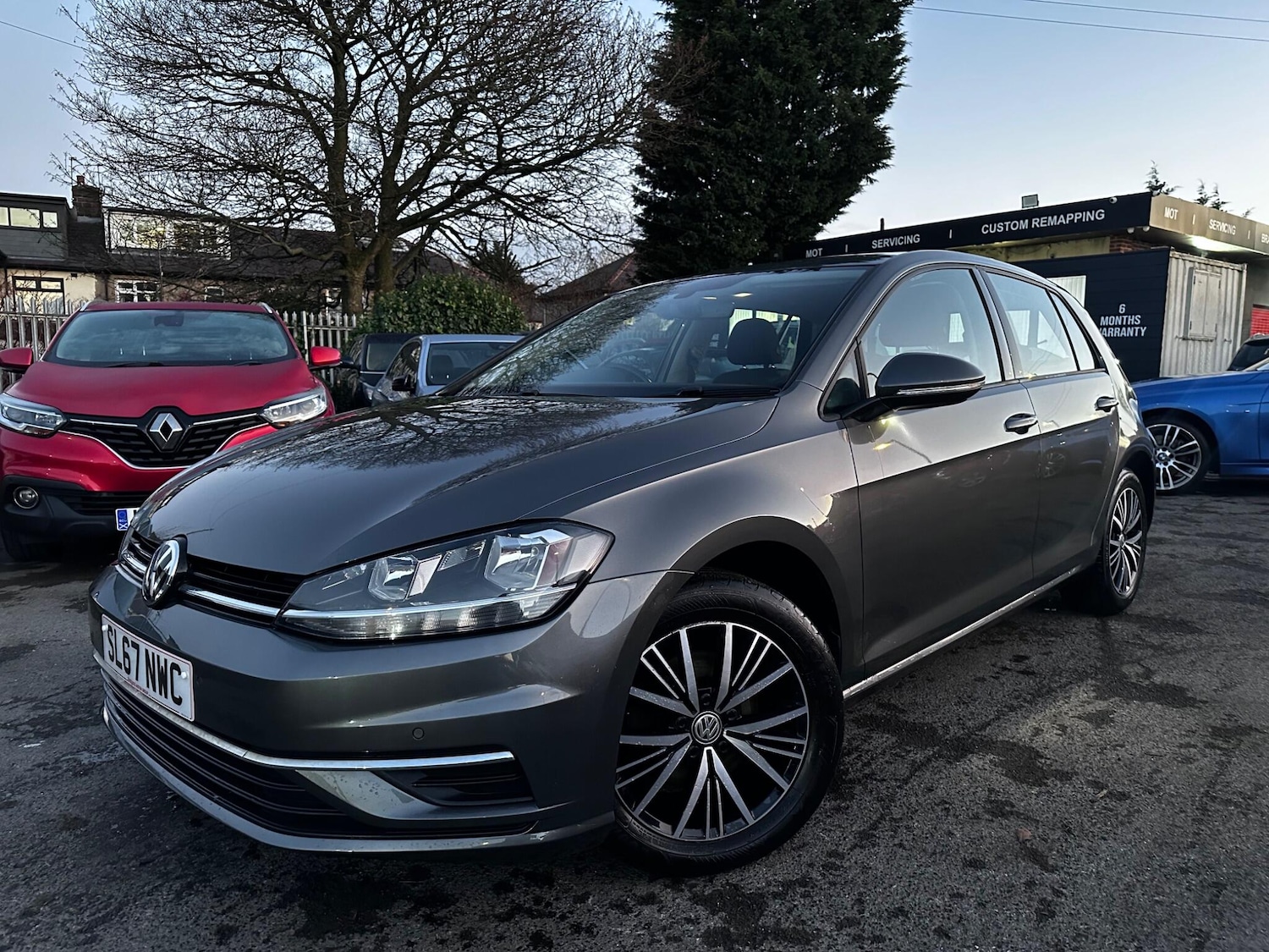 Used Volkswagen Golf for sale - 76701712: Photo 4