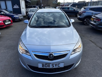 Used Vauxhall Astra 2011 for sale - 78318201: Photo