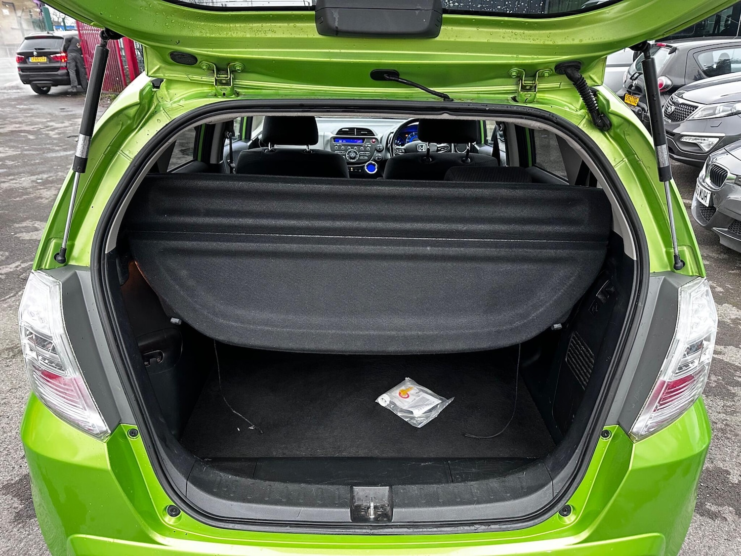 Used Honda Jazz 2012 for sale - 77455563: Photo 10