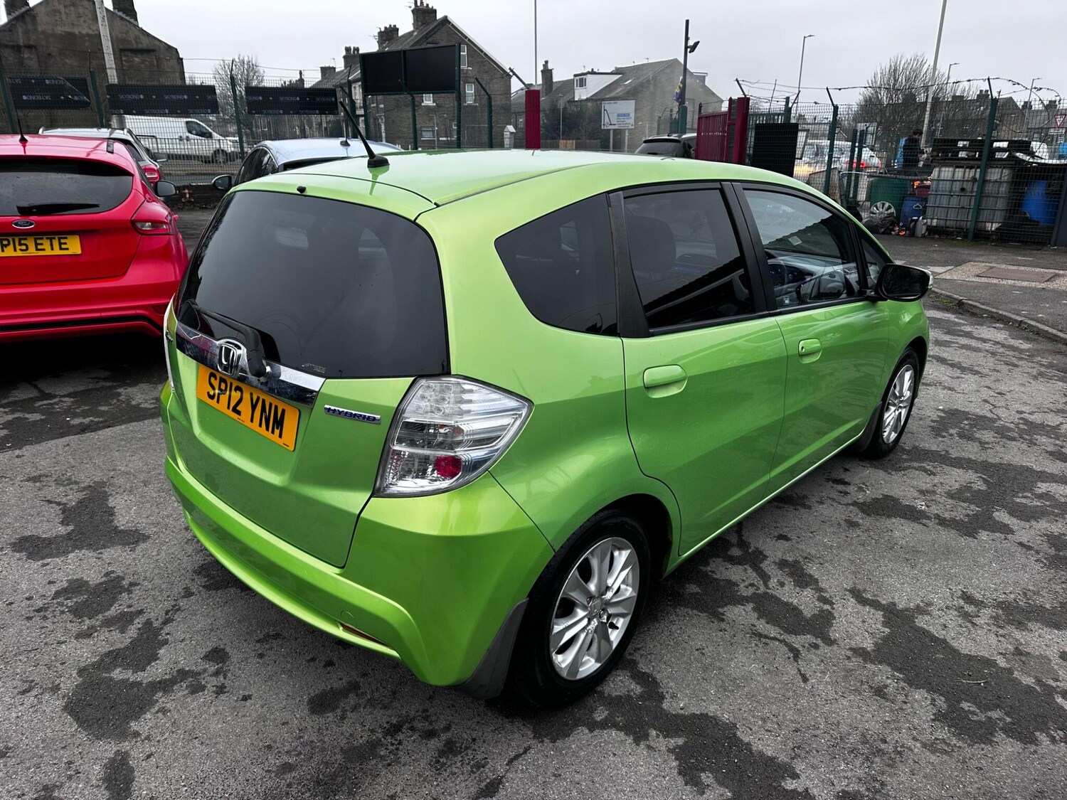 Used Honda Jazz 2012 for sale - 77455563: Photo 11