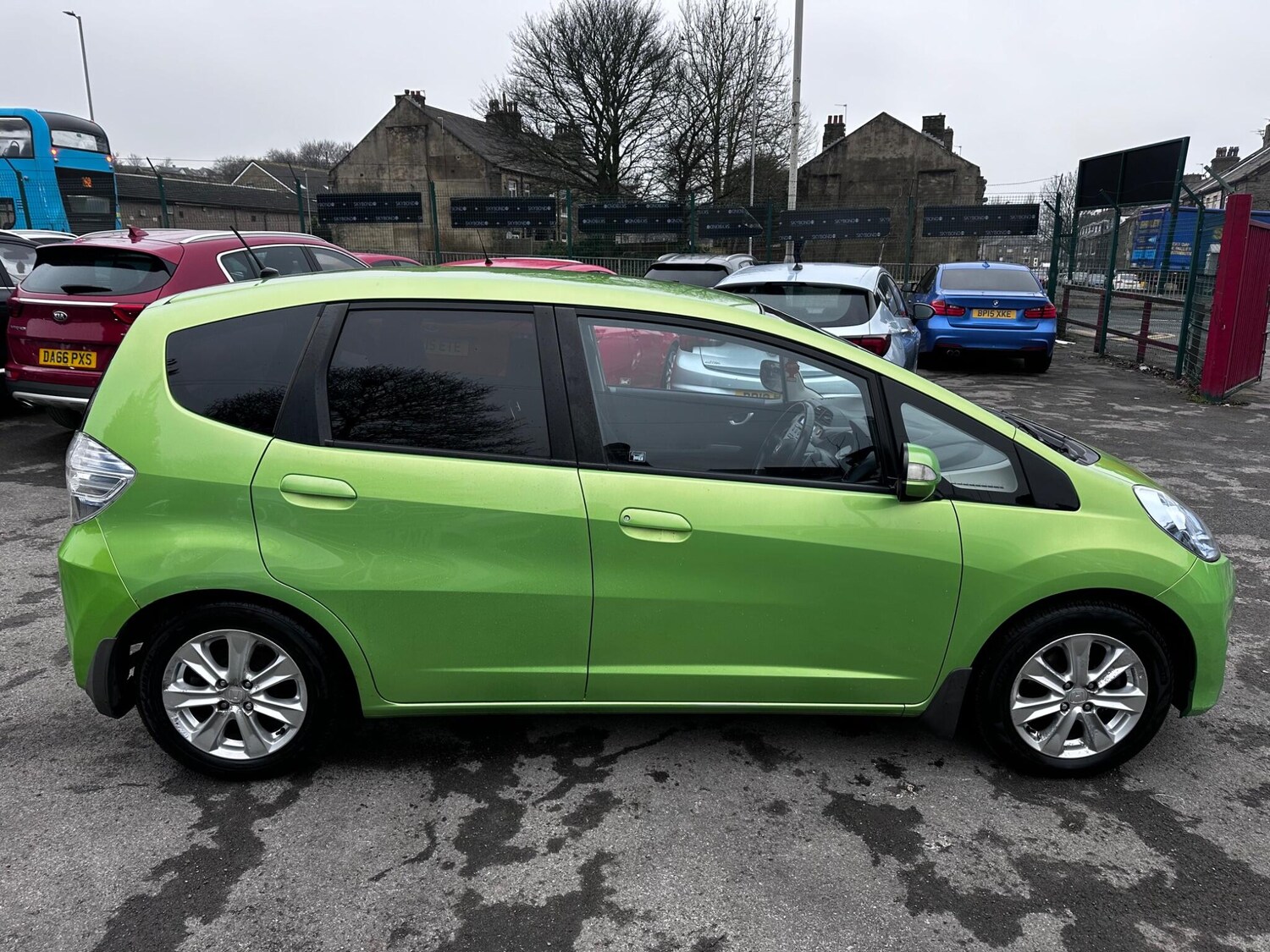 Used Honda Jazz 2012 for sale - 77455563: Photo 12