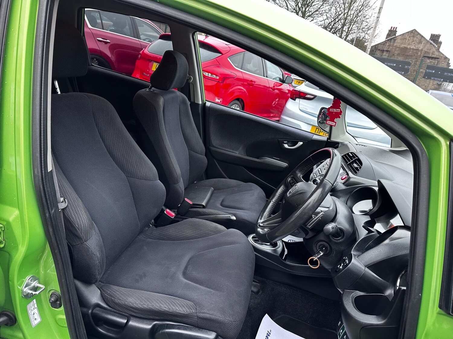 Used Honda Jazz 2012 for sale - 77455563: Photo 16