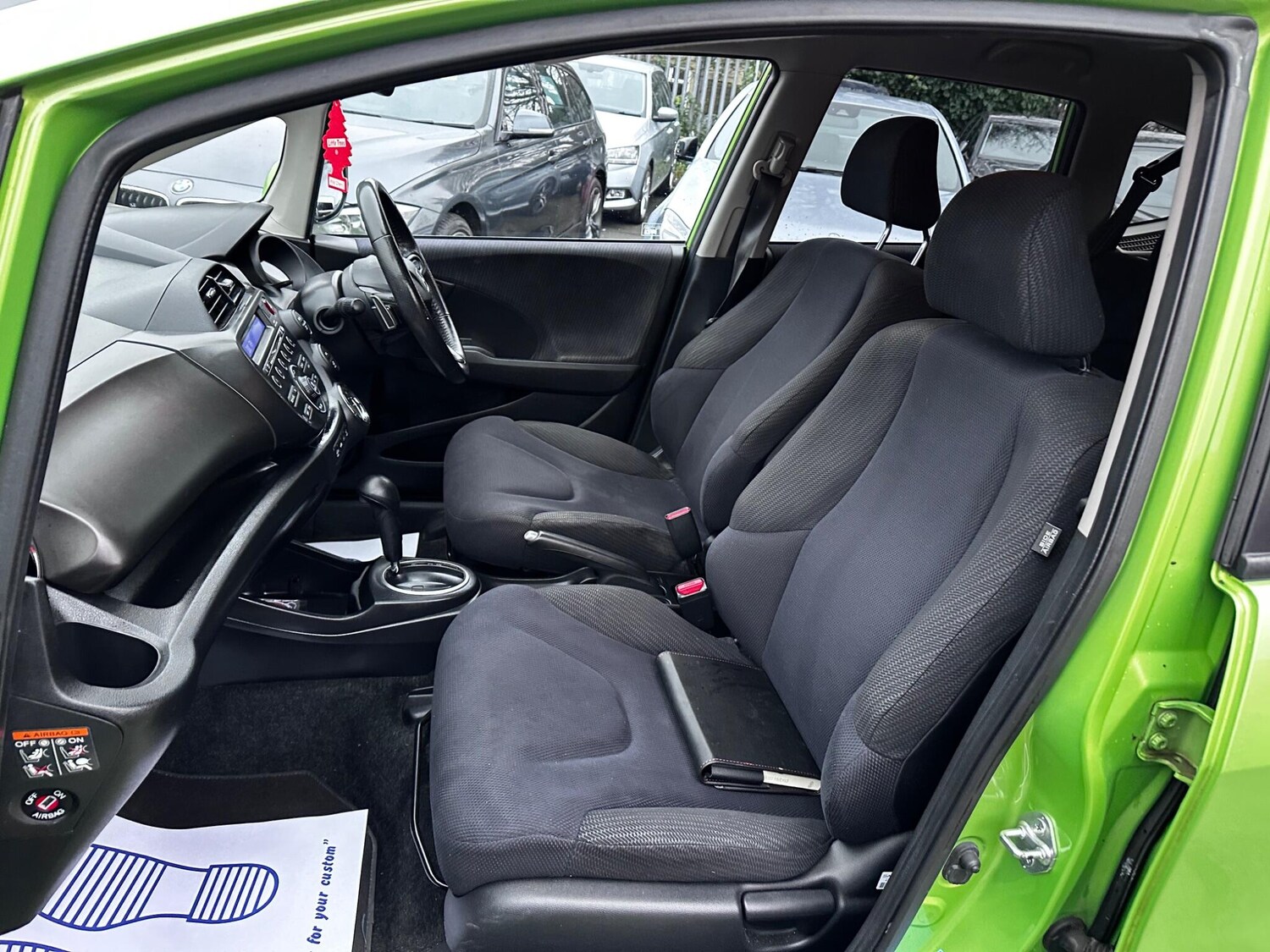 Used Honda Jazz 2012 for sale - 77455563: Photo 23