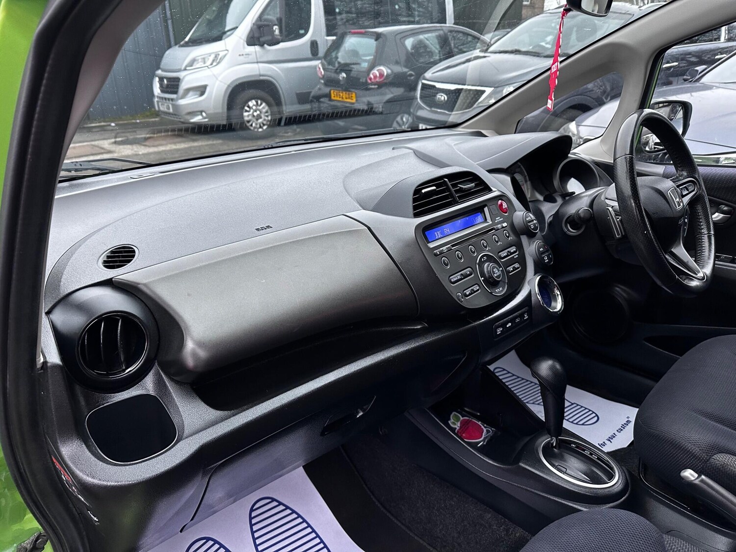 Used Honda Jazz 2012 for sale - 77455563: Photo 24