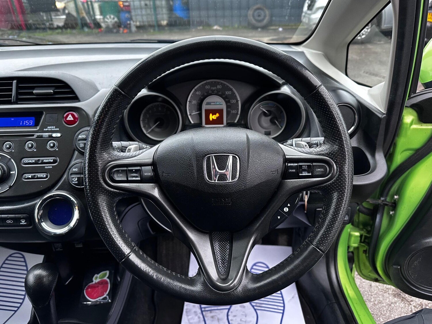 Used Honda Jazz 2012 for sale - 77455563: Photo 25