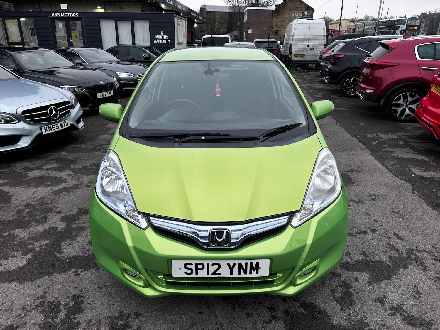 Used Honda Jazz 2012 for sale - 77455563: Photo 3