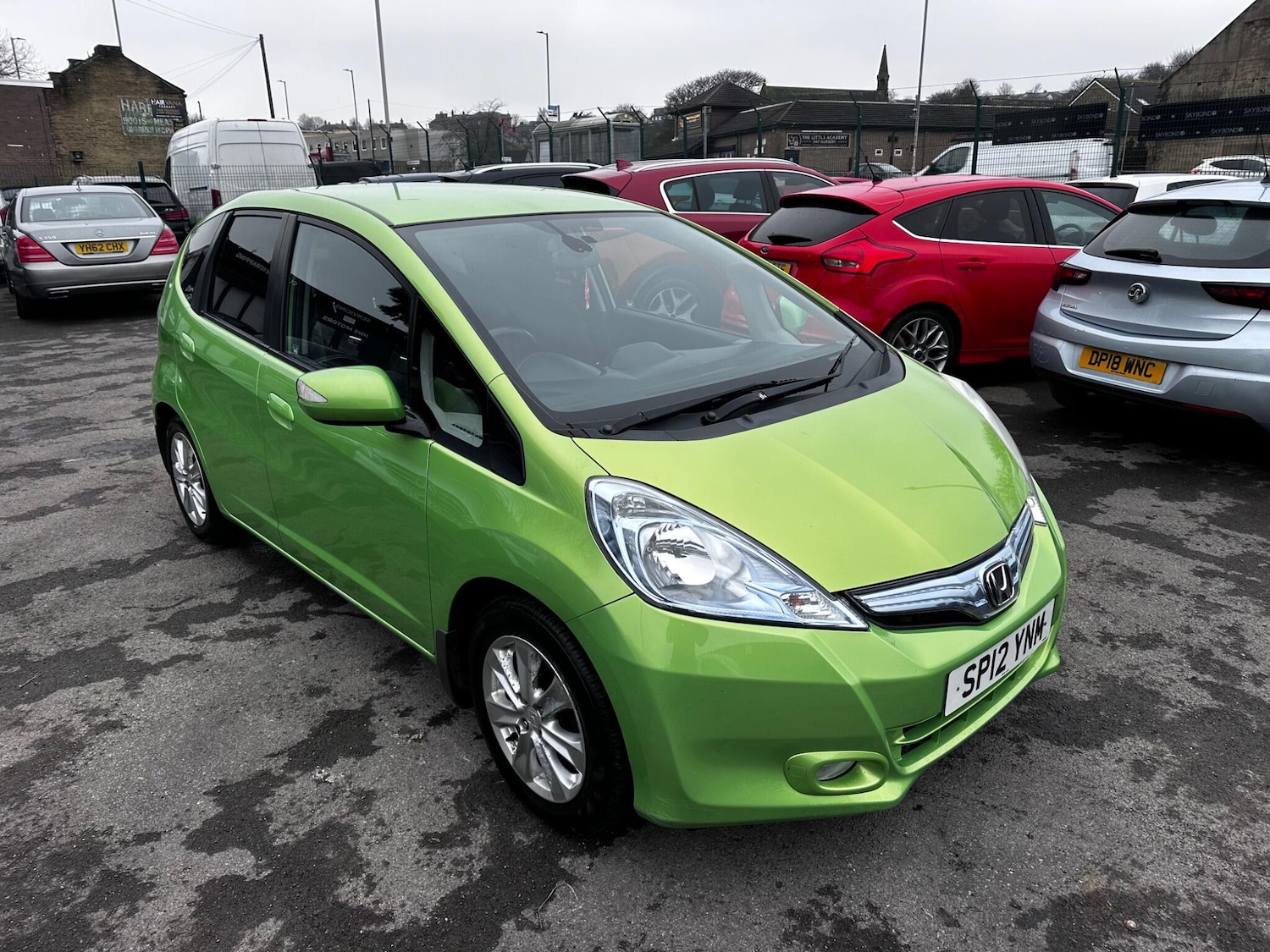 Used Honda Jazz 2012 for sale - 77455563: Photo 5