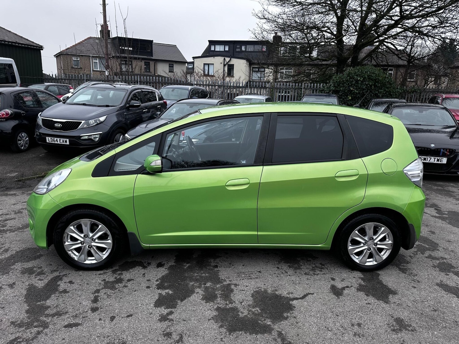 Used Honda Jazz 2012 for sale - 77455563: Photo 6