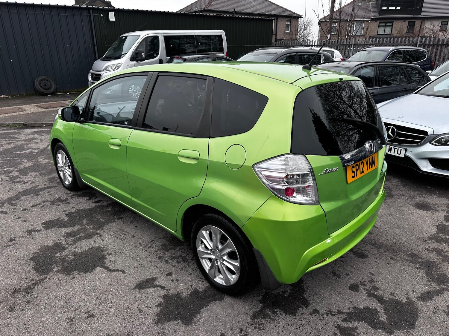 Used Honda Jazz 2012 for sale - 77455563: Photo 7