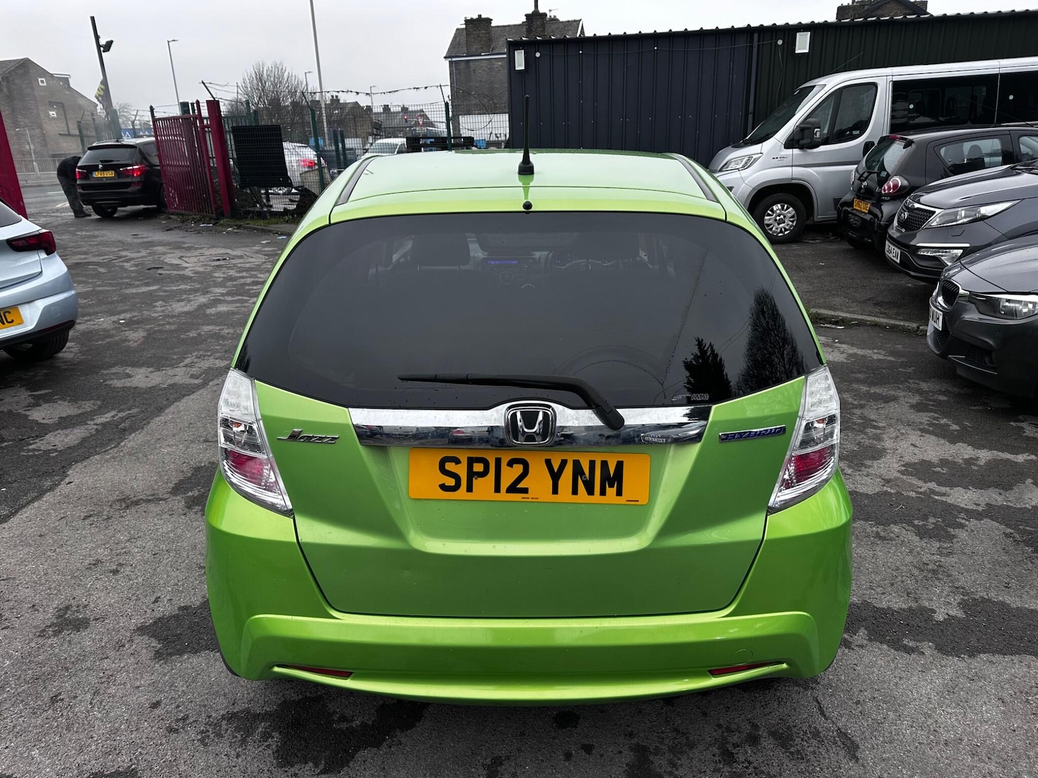 Used Honda Jazz 2012 for sale - 77455563: Photo 8