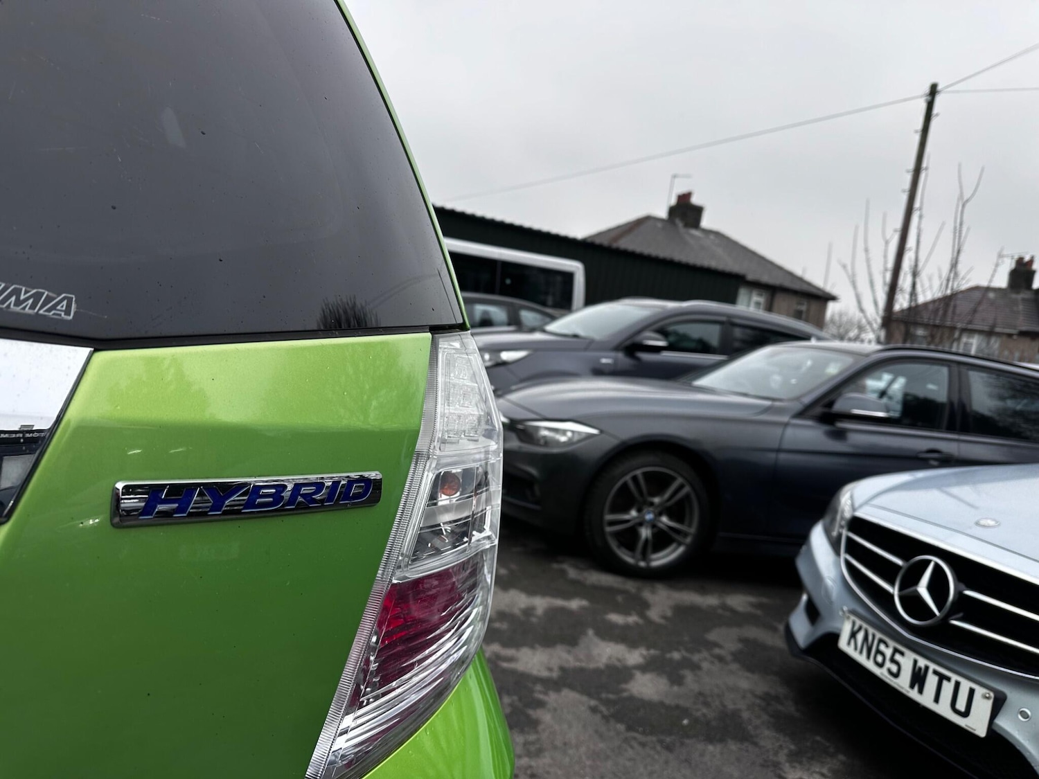 Used Honda Jazz 2012 for sale - 77455563: Photo 9