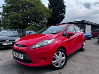 Used Ford Fiesta 2012 for sale - 74899033: Photo