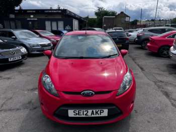 Used Ford Fiesta 2012 for sale - 74899033: Photo