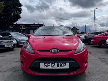 Used Ford Fiesta 2012 for sale - 74899033: Photo