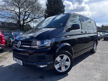 Used Volkswagen Transporter 2016 for sale - 78184525: Photo