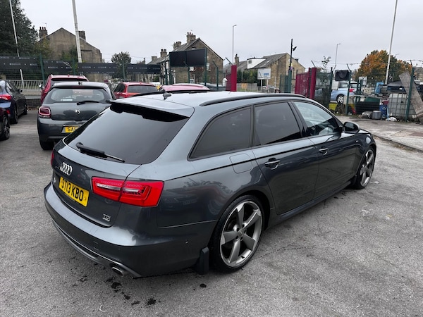 Used Audi A6 Avant 2013 for sale - 76270742: Photo 11