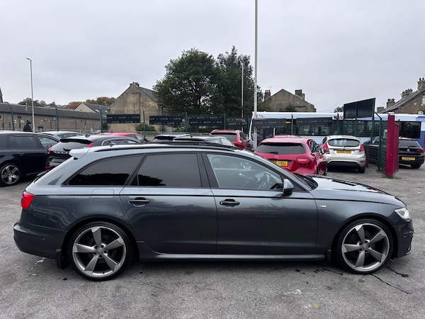 Used Audi A6 Avant 2013 for sale - 76270742: Photo 12