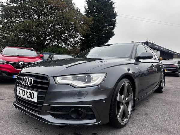 Used Audi A6 Avant 2013 for sale - 76270742: Photo 14