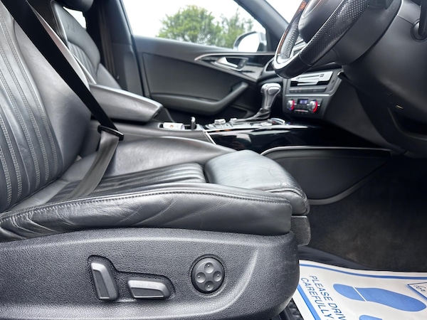 Used Audi A6 Avant 2013 for sale - 76270742: Photo 19