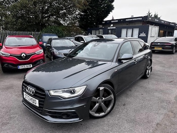 Audi - A6 Avant