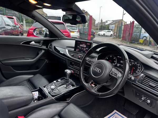 Used Audi A6 Avant 2013 for sale - 76270742: Photo 22