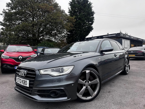 Used Audi A6 Avant 2013 for sale - 76270742: Photo 2