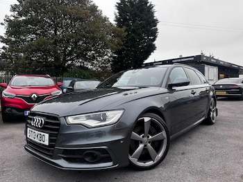 Used Audi A6 Avant 2013 for sale - 76270742: Photo 2