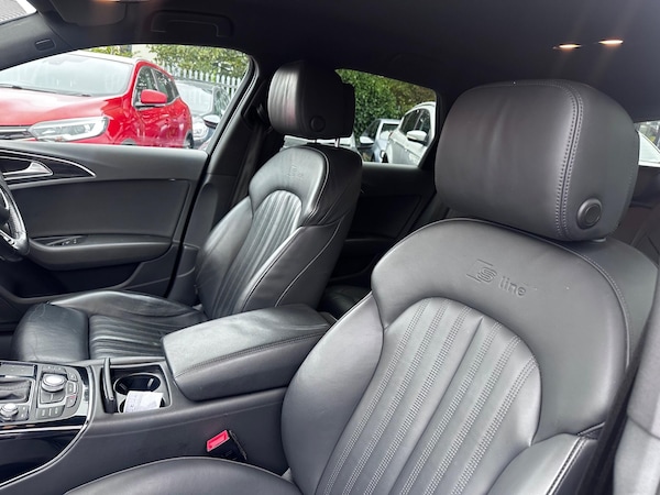 Used Audi A6 Avant 2013 for sale - 76270742: Photo 30