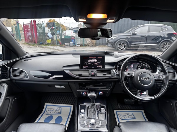 Used Audi A6 Avant 2013 for sale - 76270742: Photo 32