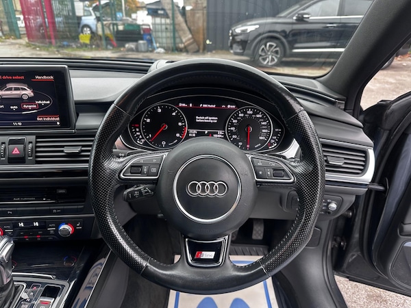 Used Audi A6 Avant 2013 for sale - 76270742: Photo 33