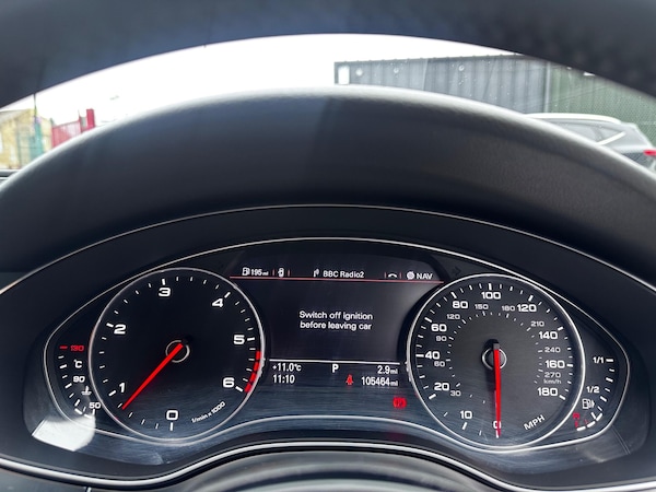 Used Audi A6 Avant 2013 for sale - 76270742: Photo 34