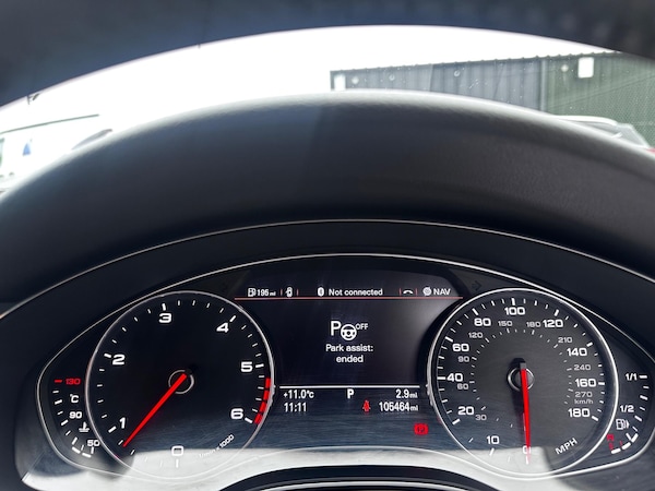 Used Audi A6 Avant 2013 for sale - 76270742: Photo 35