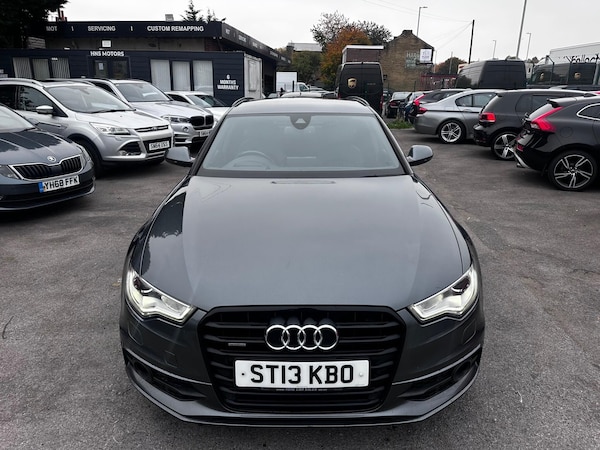 Used Audi A6 Avant 2013 for sale - 76270742: Photo 3