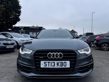 Used Audi A6 Avant 2013 for sale - 76270742: Photo 4
