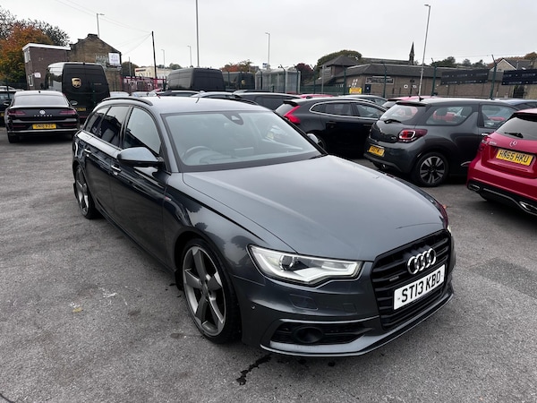 Used Audi A6 Avant 2013 for sale - 76270742: Photo 5