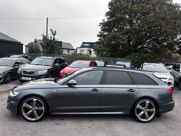 Used Audi A6 Avant 2013 for sale - 76270742: Photo 6