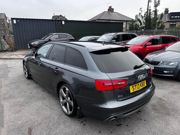 Used Audi A6 Avant 2013 for sale - 76270742: Photo 7
