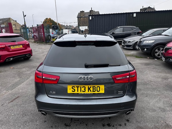 Used Audi A6 Avant 2013 for sale - 76270742: Photo 8