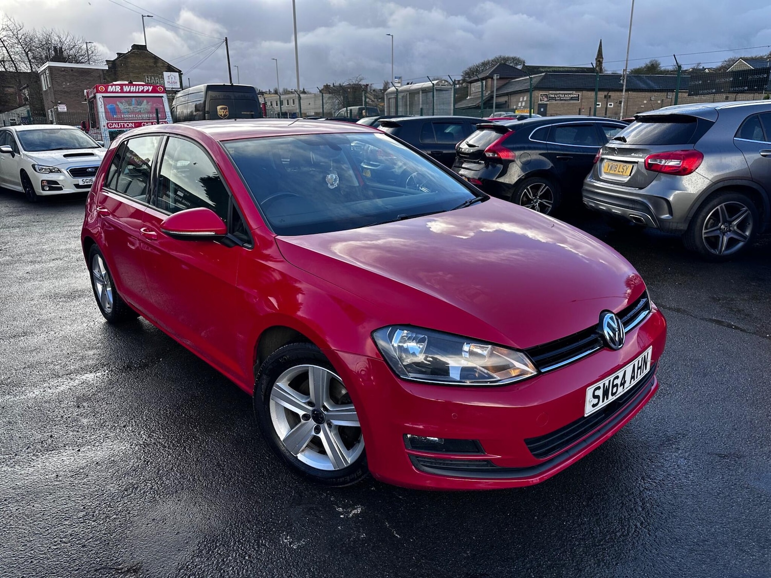 Used Volkswagen Golf 2014 for sale - 77737119: Photo 1