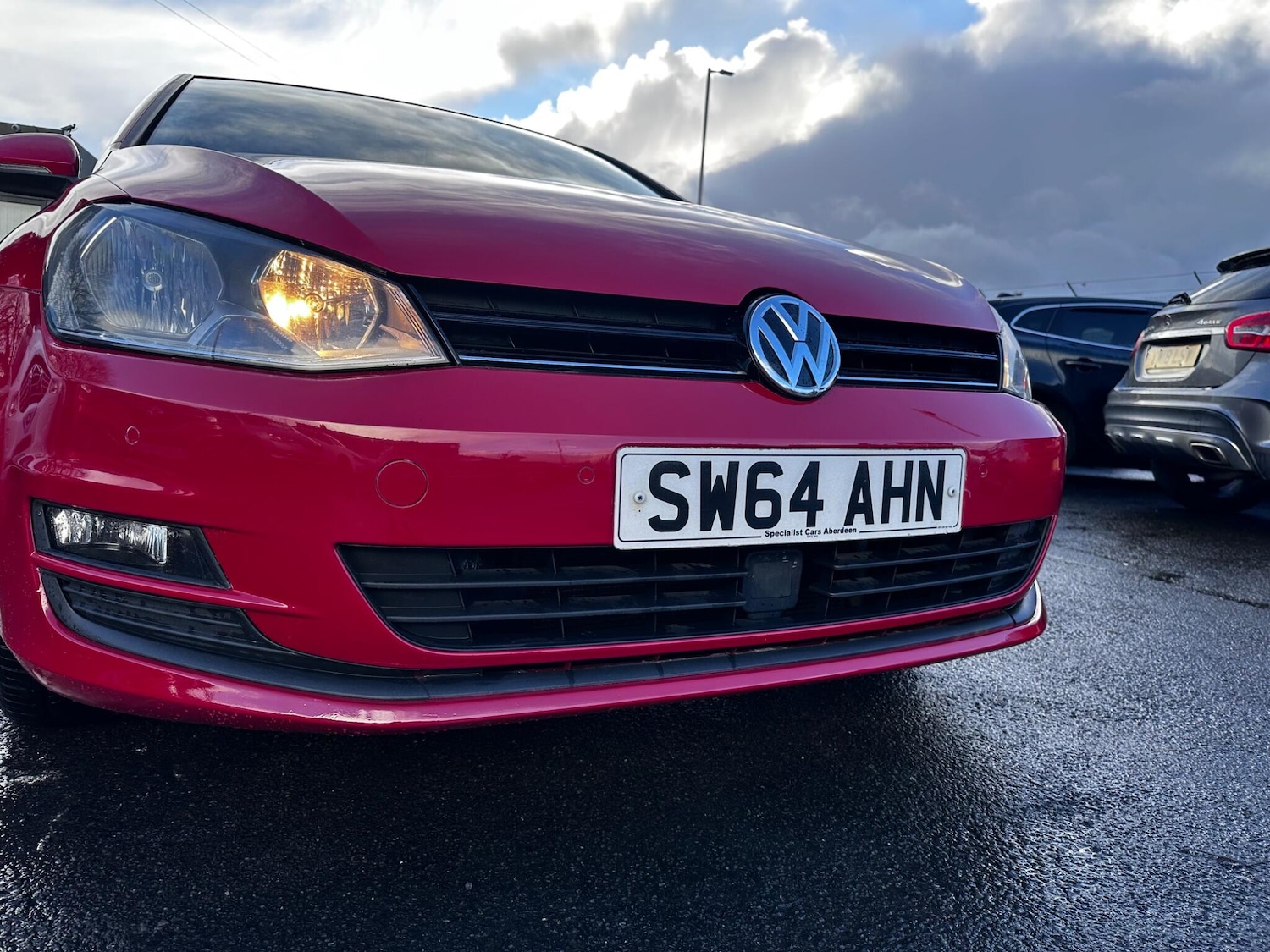 Used Volkswagen Golf 2014 for sale - 77737119: Photo 4