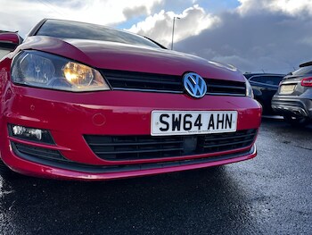 Used Volkswagen Golf 2014 for sale - 77737119: Photo