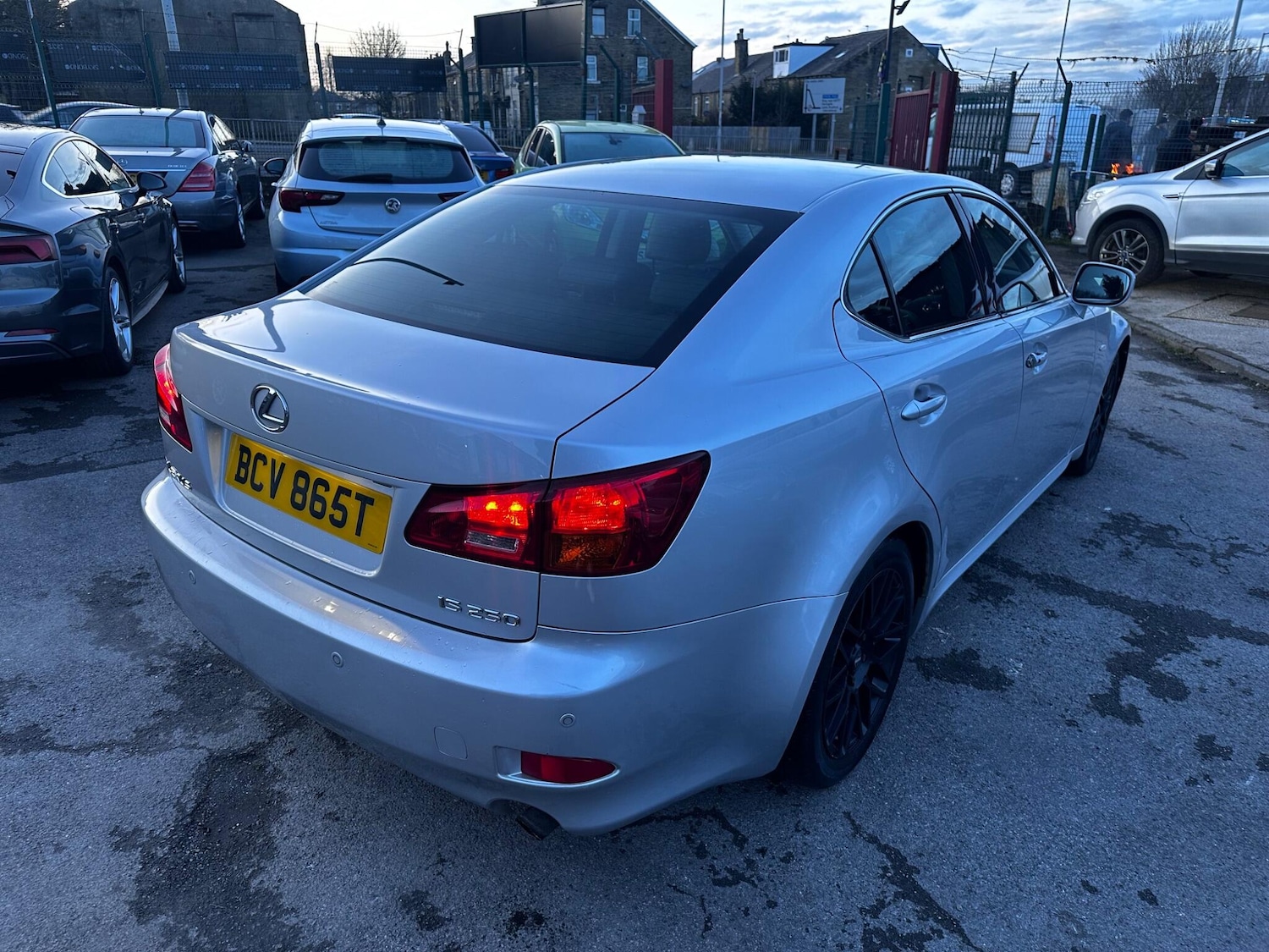 Used Lexus IS 2006 for sale - 77585600: Photo 10