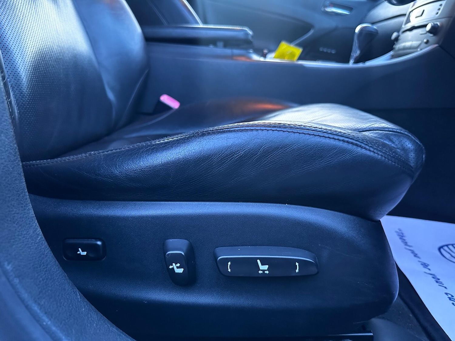 Used Lexus IS 2006 for sale - 77585600: Photo 16